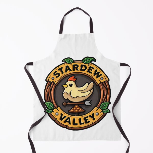 Item preview, Stardew valley logo designed and sold by Gautamaa.