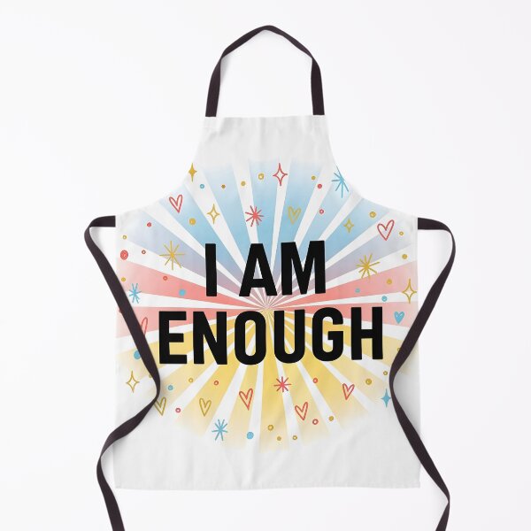 Item preview, I Am Enough designed and sold by Jill Nightingale.