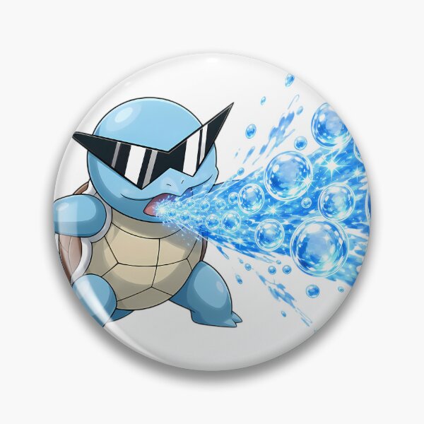 Item preview, Bubble Beam Water Blast Illustration designed and sold by 91bravo1029.