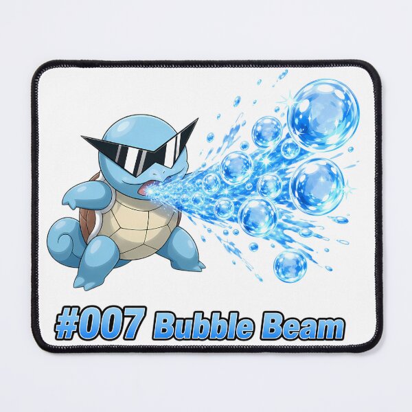 Item preview, Bubble Beam Water Blast Illustration designed and sold by 91bravo1029.