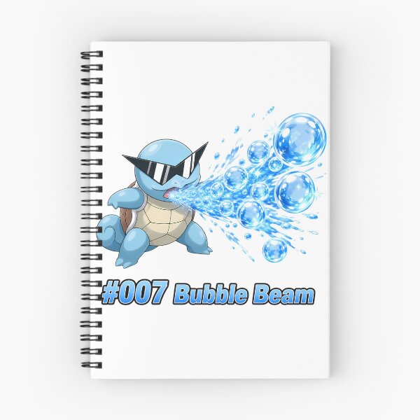 Item preview, Bubble Beam Water Blast Illustration designed and sold by 91bravo1029.