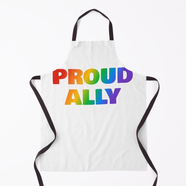 Item preview, LGBTQ ally  designed and sold by Inspirationmotivation.