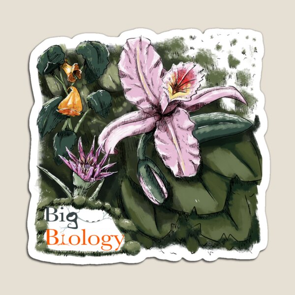 Item preview, Flower power designed and sold by BigBiology.