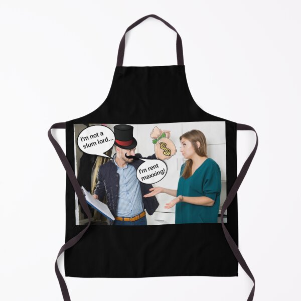 Item preview, Slum Lords love when they're rent maxxing designed and sold by reallypathetic.
