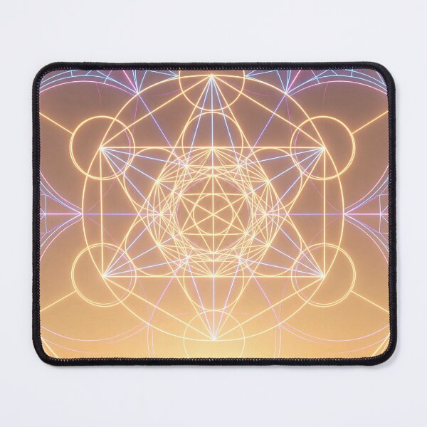 Item preview, Golden Sri Yantra Desert Sunset Mandala | Monkeybusiness designed and sold by monkeybusiness.pt.