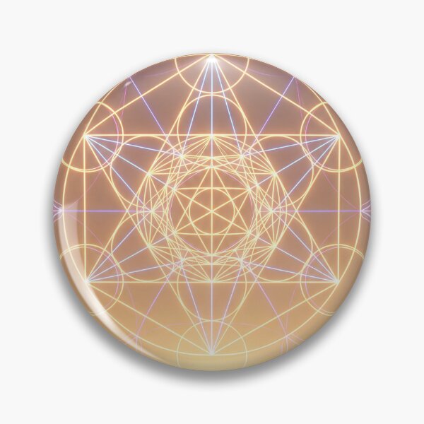 Item preview, Golden Sri Yantra Desert Sunset Mandala | Monkeybusiness designed and sold by monkeybusiness.pt.