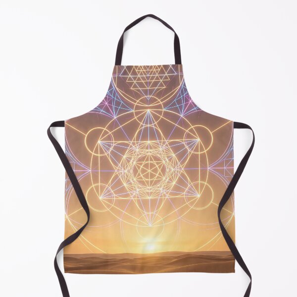 Item preview, Golden Sri Yantra Desert Sunset Mandala | Monkeybusiness designed and sold by monkeybusiness.pt.