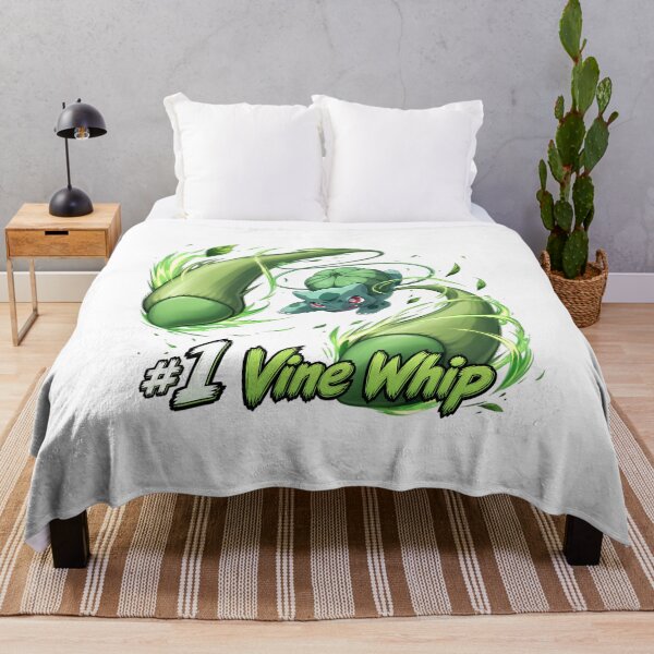 Item preview, Vine Whip Green Nature Illustration designed and sold by 91bravo1029.