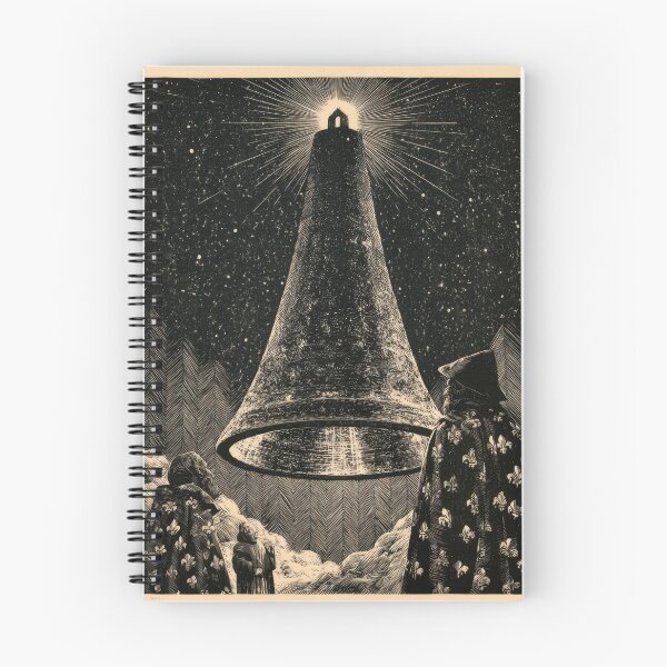 Item preview, Mysterious Cosmic Bell and Stargazers designed and sold by POVAD.