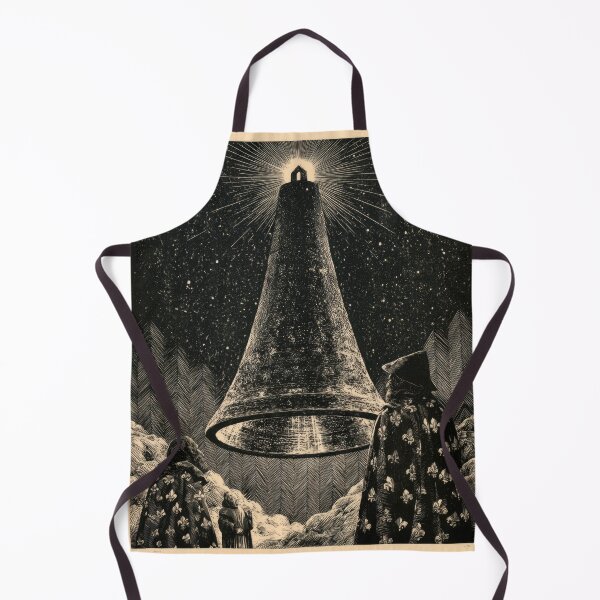 Item preview, Mysterious Cosmic Bell and Stargazers designed and sold by POVAD.