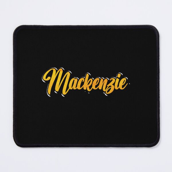 Item preview, Mackenzie Personalized Name - Funny & Unique Custom Name Design designed and sold by Watsonarts.