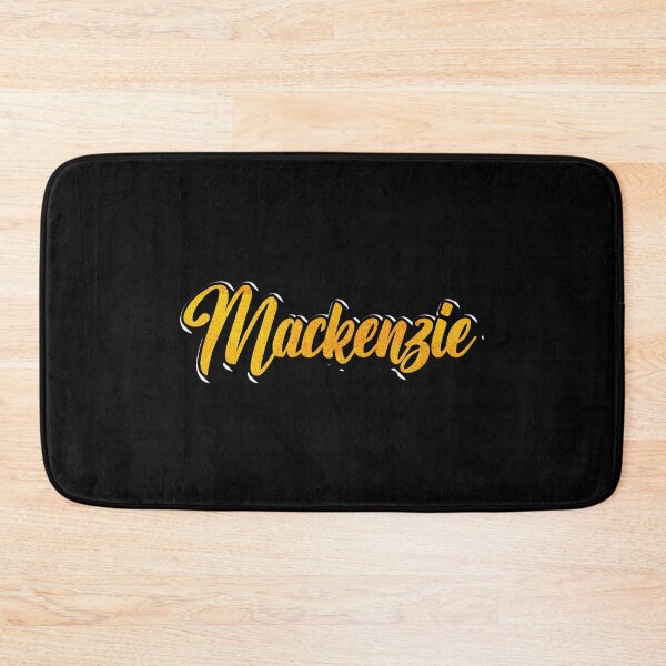 Item preview, Mackenzie Personalized Name - Funny & Unique Custom Name Design designed and sold by Watsonarts.