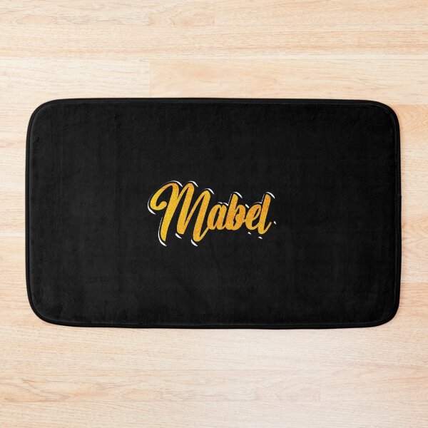 Item preview, Mabel Personalized Name - Funny & Unique Custom Name Design designed and sold by Watsonarts.