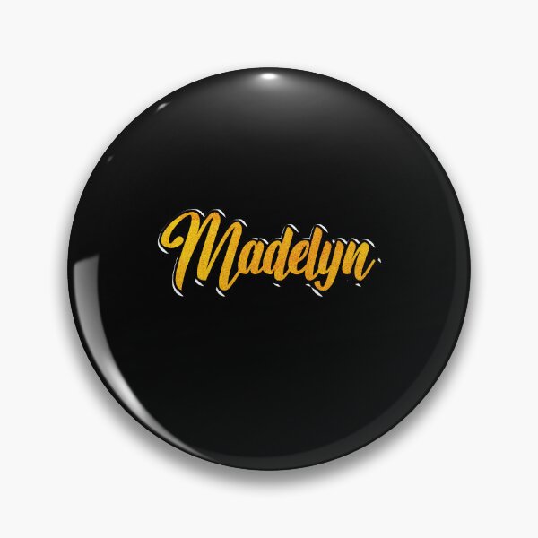 Item preview, Madelyn Personalized Name - Funny & Unique Custom Name Design designed and sold by Watsonarts.
