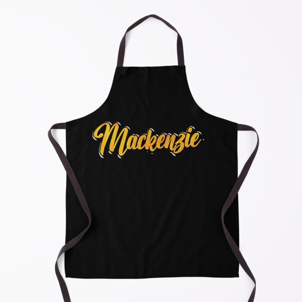 Item preview, Mackenzie Personalized Name - Funny & Unique Custom Name Design designed and sold by Watsonarts.