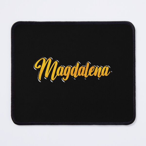 Item preview, Magdalena Personalized Name - Funny & Unique Custom Name Design designed and sold by Watsonarts.