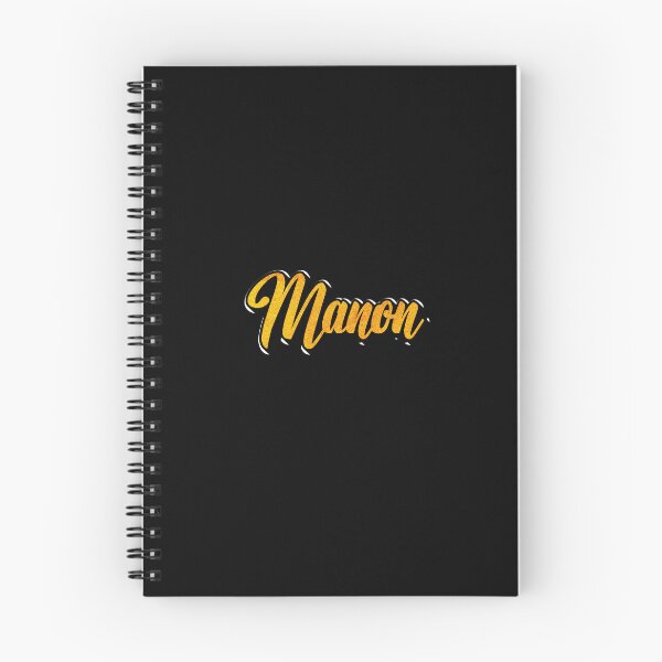 Item preview, Manon Personalized Name - Funny & Unique Custom Name Design designed and sold by Watsonarts.