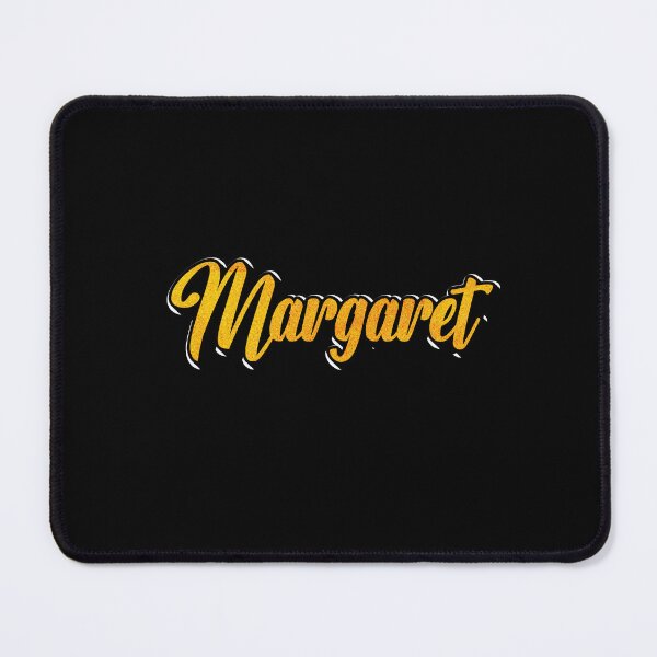 Item preview, Margaret Personalized Name - Funny & Unique Custom Name Design designed and sold by Watsonarts.