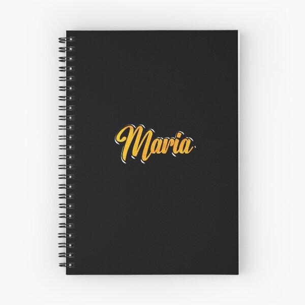 Item preview, Maria Personalized Name - Funny & Unique Custom Name Design designed and sold by Watsonarts.