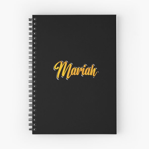 Item preview, Mariah Personalized Name - Funny & Unique Custom Name Design designed and sold by Watsonarts.