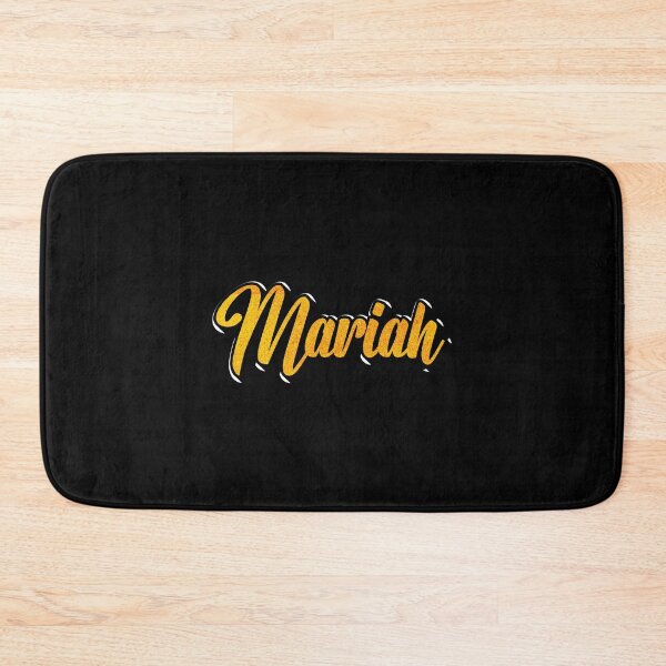 Item preview, Mariah Personalized Name - Funny & Unique Custom Name Design designed and sold by Watsonarts.