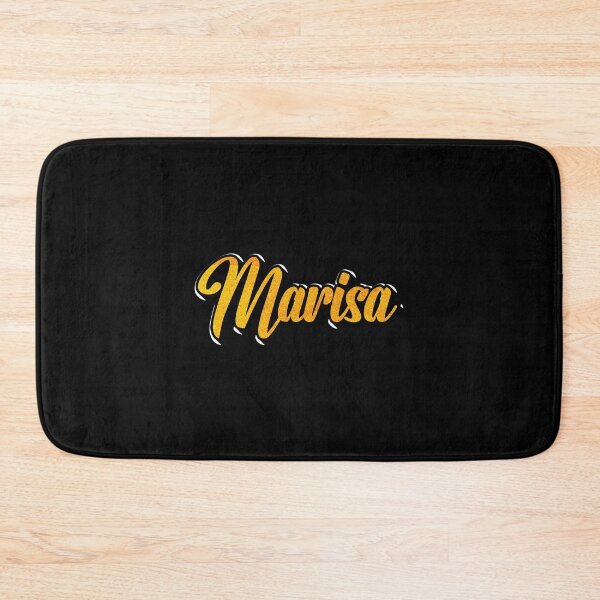 Item preview, Marisa Personalized Name - Funny & Unique Custom Name Design designed and sold by Watsonarts.