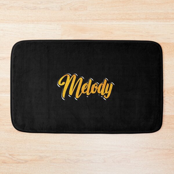 Item preview, Melody Personalized Name - Funny & Unique Custom Name Design designed and sold by Watsonarts.