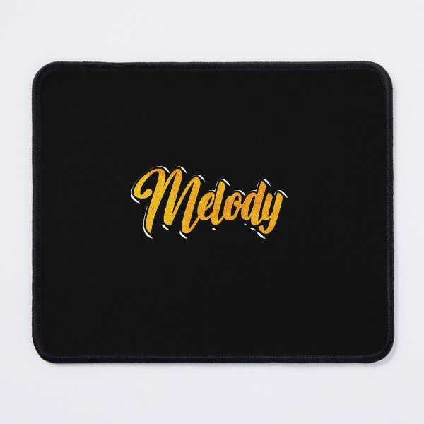 Item preview, Melody Personalized Name - Funny & Unique Custom Name Design designed and sold by Watsonarts.