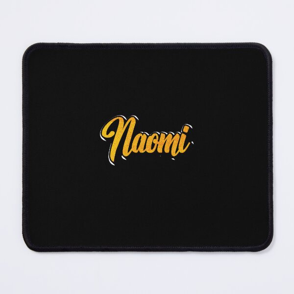Item preview, Naomi Personalized Name - Funny & Unique Custom Name Design designed and sold by Watsonarts.