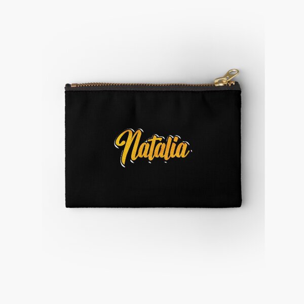 Item preview, Natalia Personalized Name - Funny & Unique Custom Name Design designed and sold by Watsonarts.