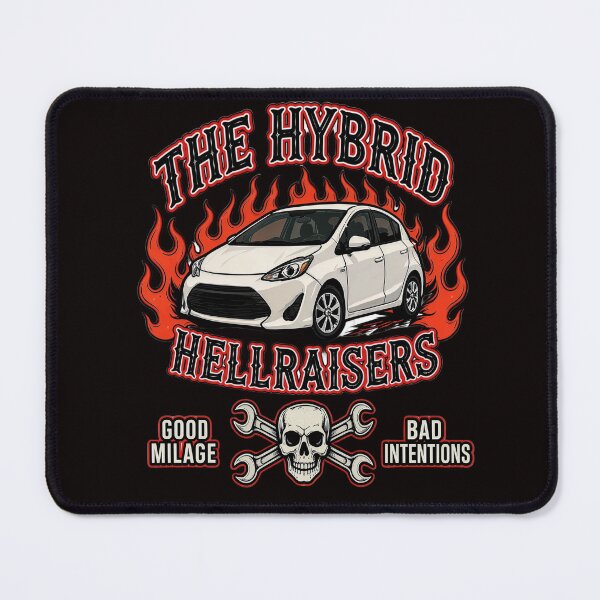 Item preview, Hybrid Club designed and sold by badartgenerator.
