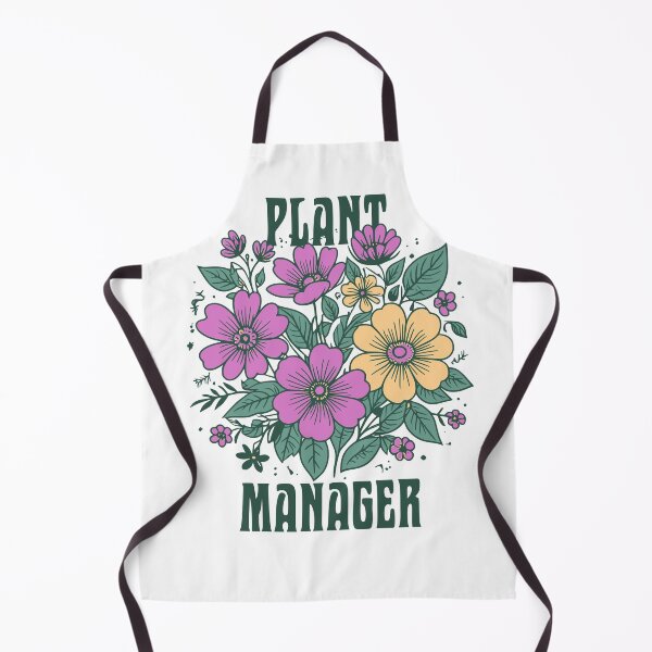 Item preview, Plant Manager Gardening Lover designed and sold by jollyyak.