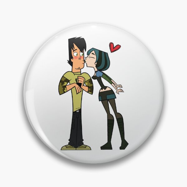 Item preview, Total Drama; Trent and Gwen  designed and sold by Marco Bottiglieri.