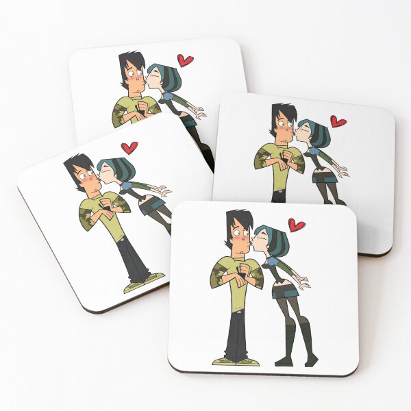 Item preview, Total Drama; Trent and Gwen  designed and sold by Marco Bottiglieri.