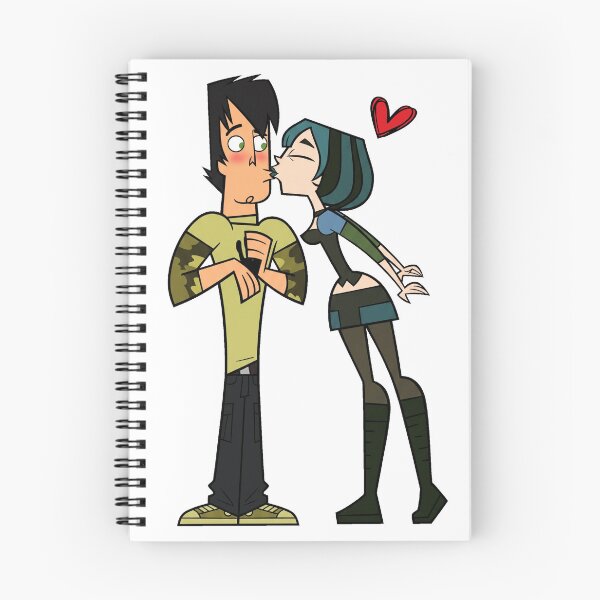 Item preview, Total Drama; Trent and Gwen  designed and sold by Marco Bottiglieri.