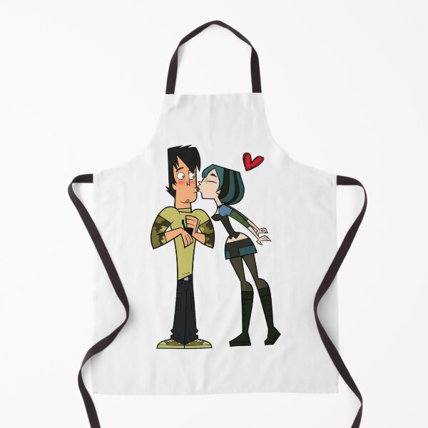 Item preview, Total Drama; Trent and Gwen designed and sold by Marco Bottiglieri.