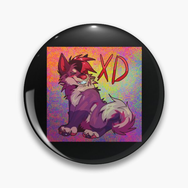 Artikelvorschau, Verspieltes, farbenfrohes Hunde-Design mit XD-Ausdruck entworfen und verkauft von Fibi-studio.