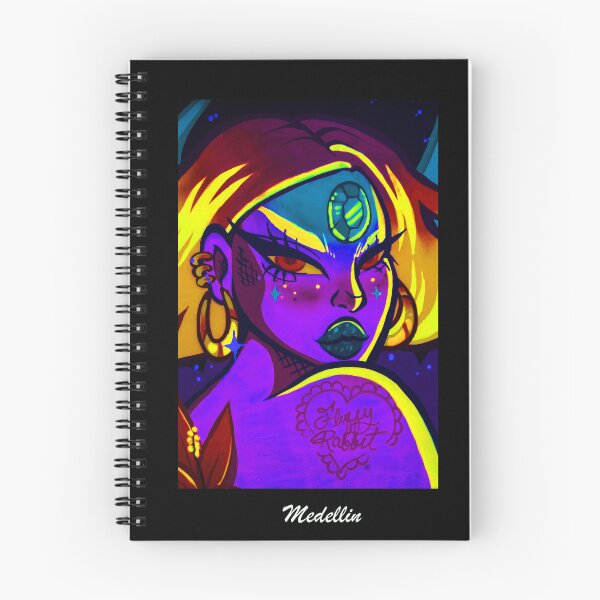 Item preview, Purple beauty with yellow hair designed and sold by Charles Turner.