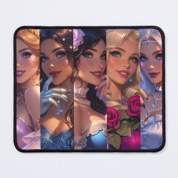 Item preview, Fantasy Princess Royalty Collage designed and sold by AxeWave.