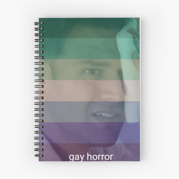 Item preview, Eddie Diaz Gay Horror designed and sold by jenivy95.
