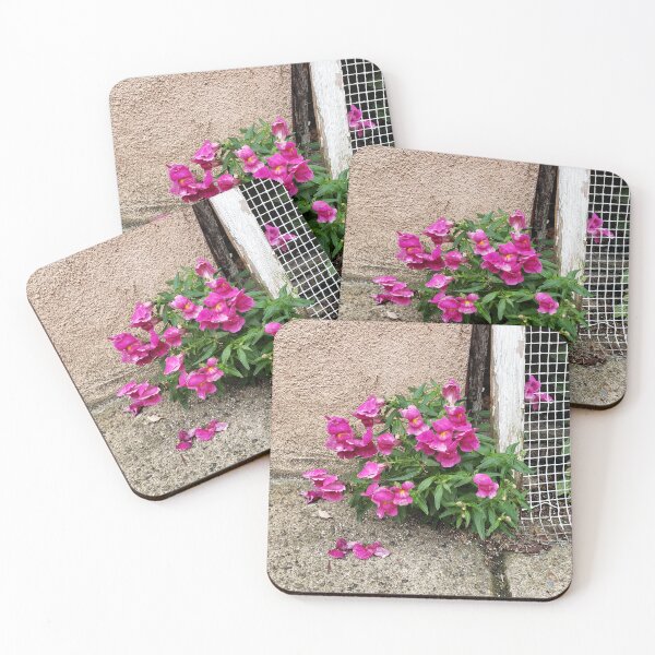 Item preview, Snapdragons Escaping designed and sold by concretebotany.