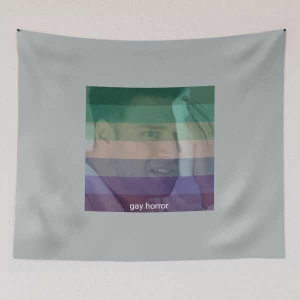 Item preview, Eddie Diaz Gay Horror designed and sold by jenivy95.