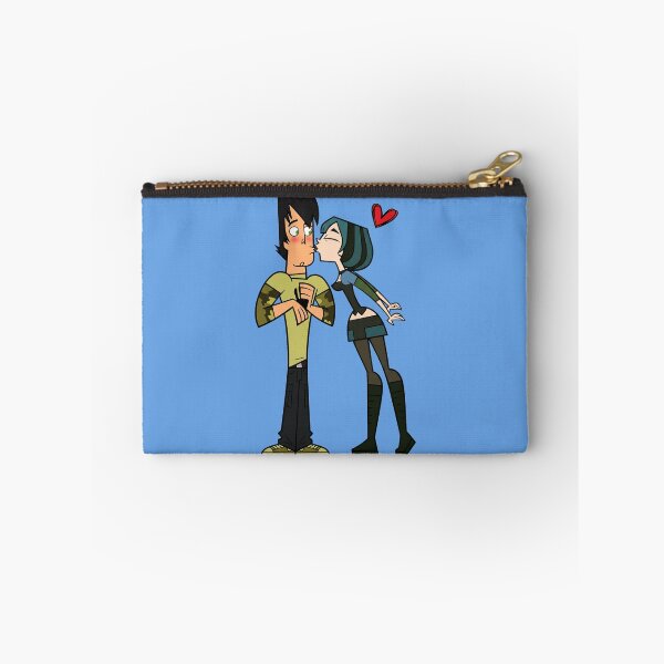 Item preview, Total Drama; Trent and Gwen; Light Blue designed and sold by Marco Bottiglieri.