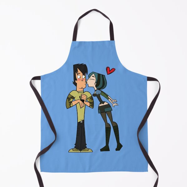 Item preview, Total Drama; Trent and Gwen; Light Blue designed and sold by Marco Bottiglieri.