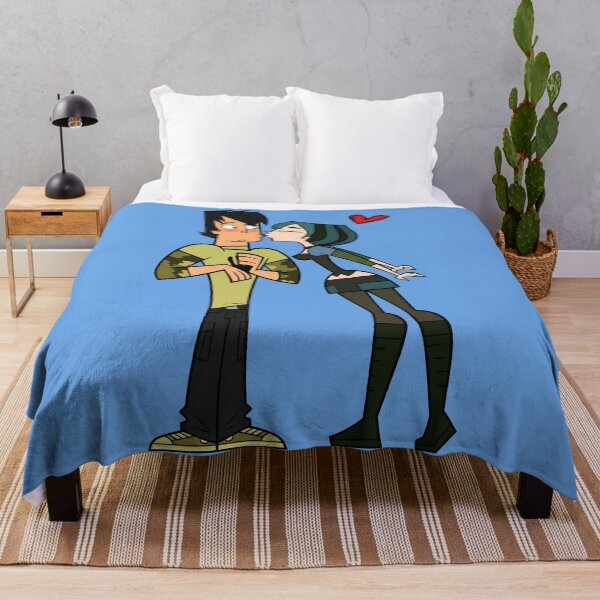 Item preview, Total Drama; Trent and Gwen; Light Blue designed and sold by Marco Bottiglieri.