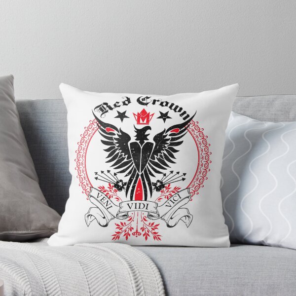 Item preview, Red Crown Eagle – Vintage Eagle Emblem designed and sold by Red Crown Design.