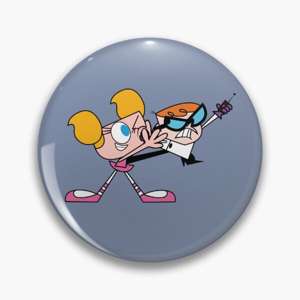 Item preview, Dexter and dee dee designed and sold by JAKESSHOPPYY.