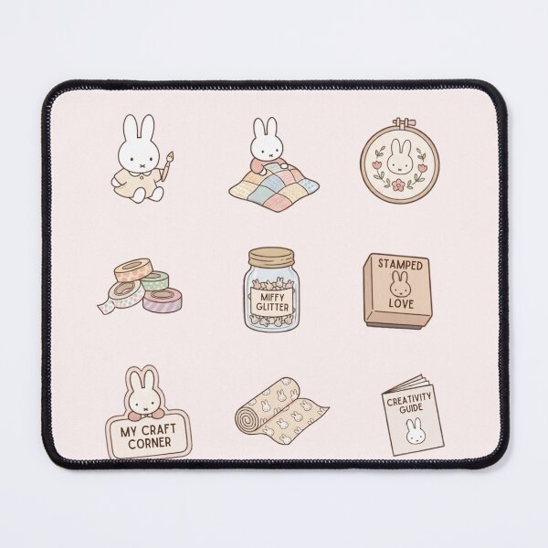 Item preview, Crafty Bunny designed and sold by thepinkcoven.
