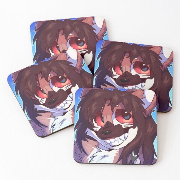Item preview, Charming Cartoon Canine Character designed and sold by Fibi-studio.