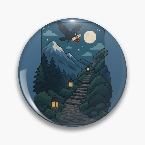 Item preview, The Crow of the Summit designed and sold by PB Labs.